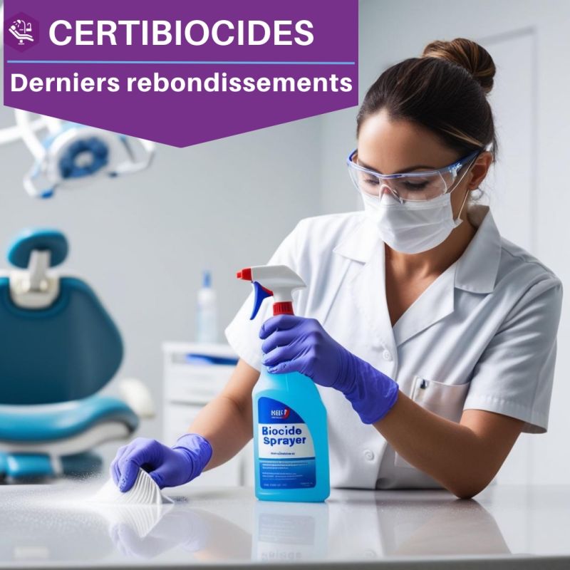 Certibiocides : derniers rebondissements