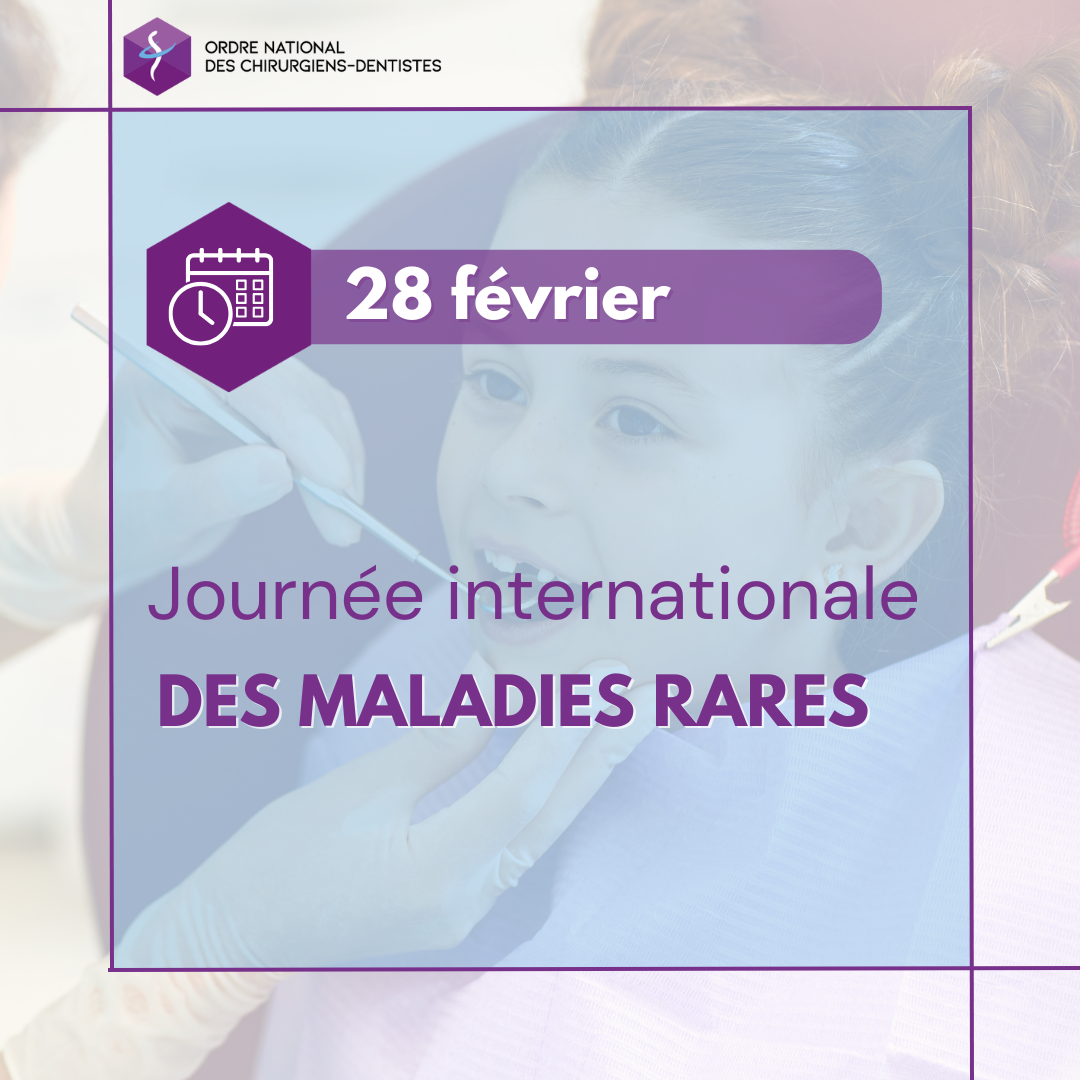 🗓️ Journée internationale des maladies rares | 28 février