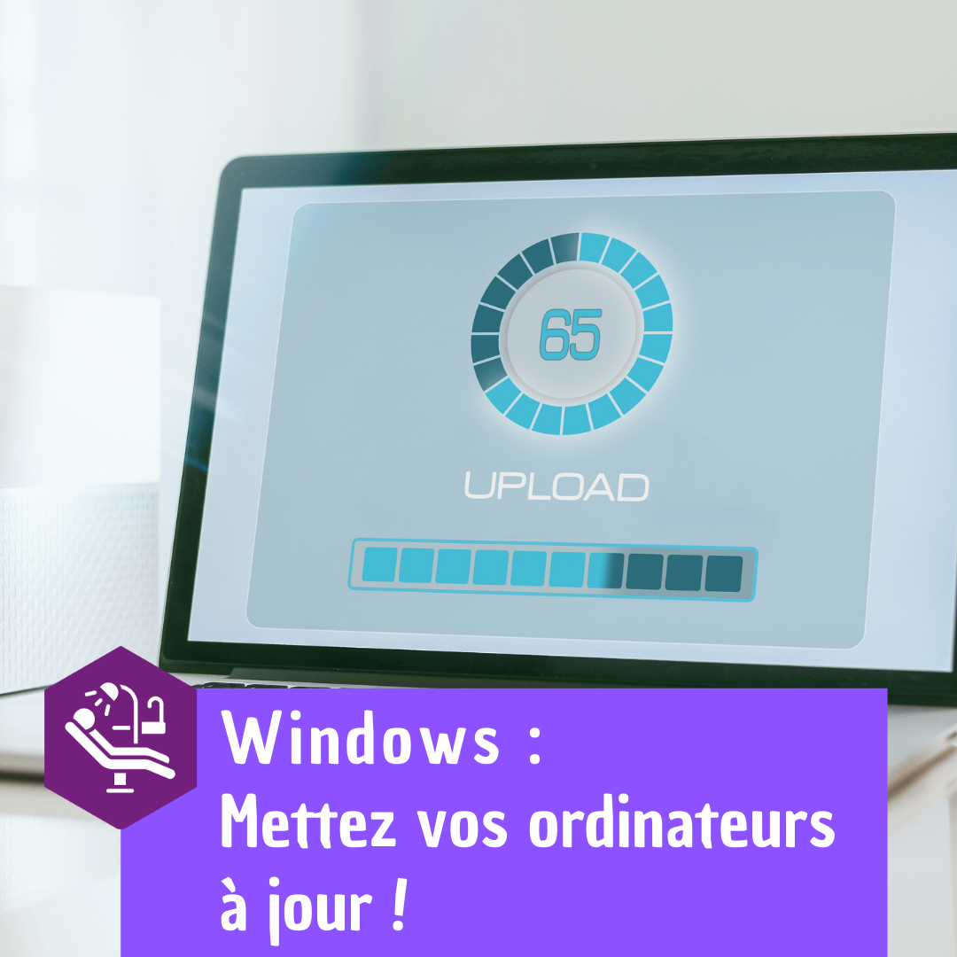 Windows : mettez vos ordinateurs à jour !