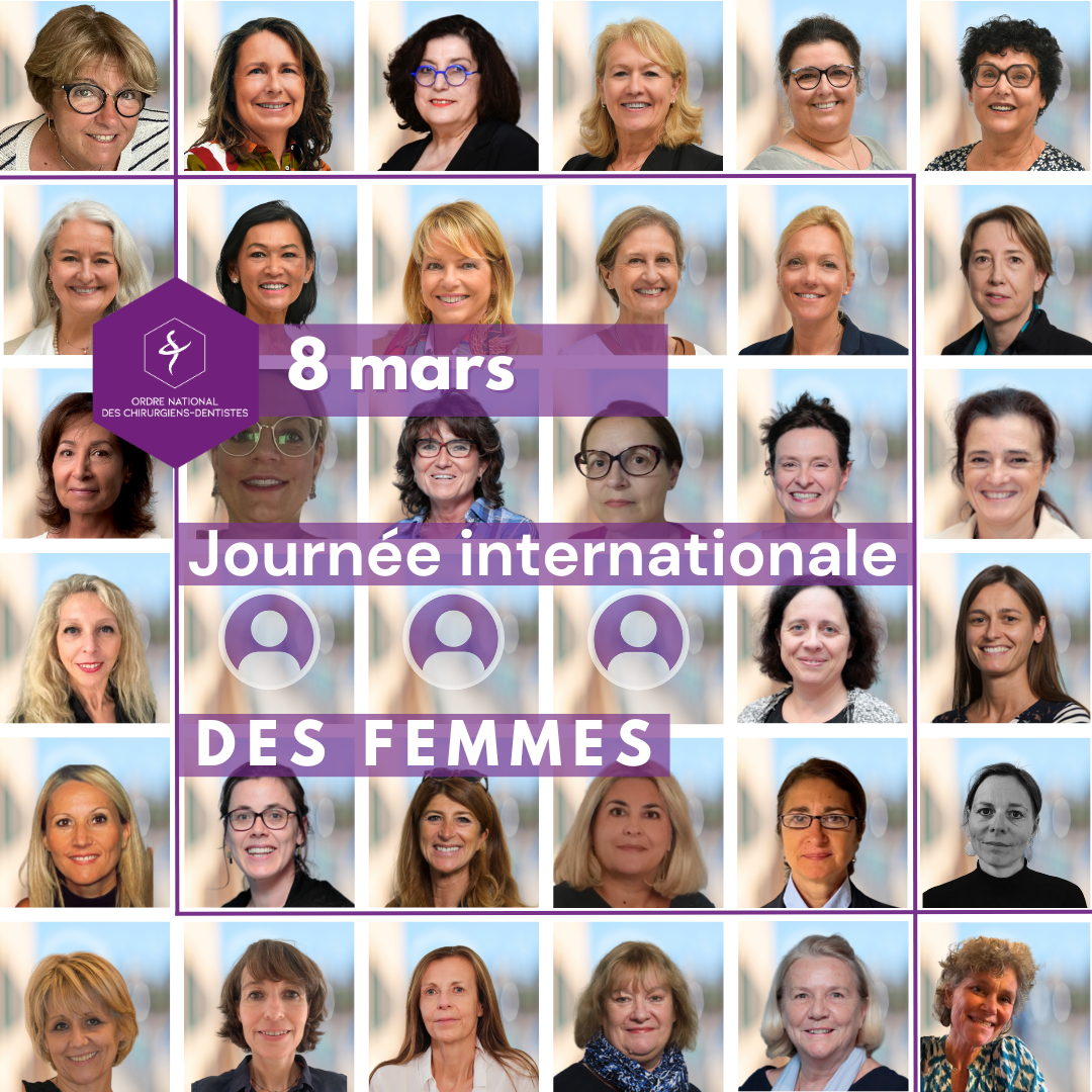 🗓️ Journée internationale des femmes | 8 mars